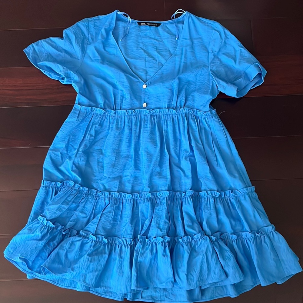 BRAND NEW ZARA DRESS